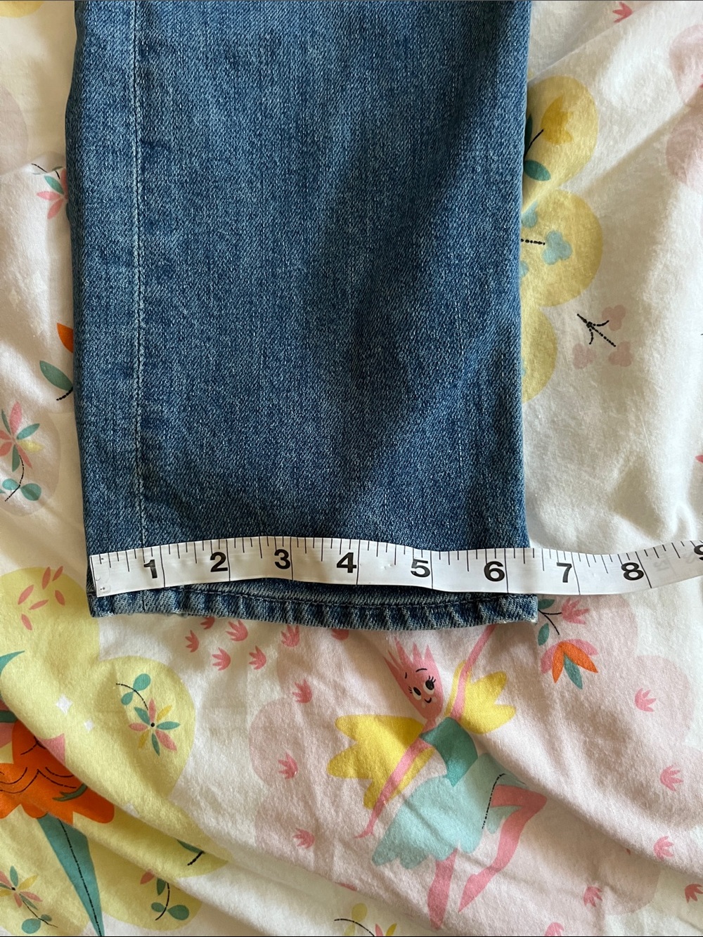 NWT women mother denim size 26 - Picture 9 of 9